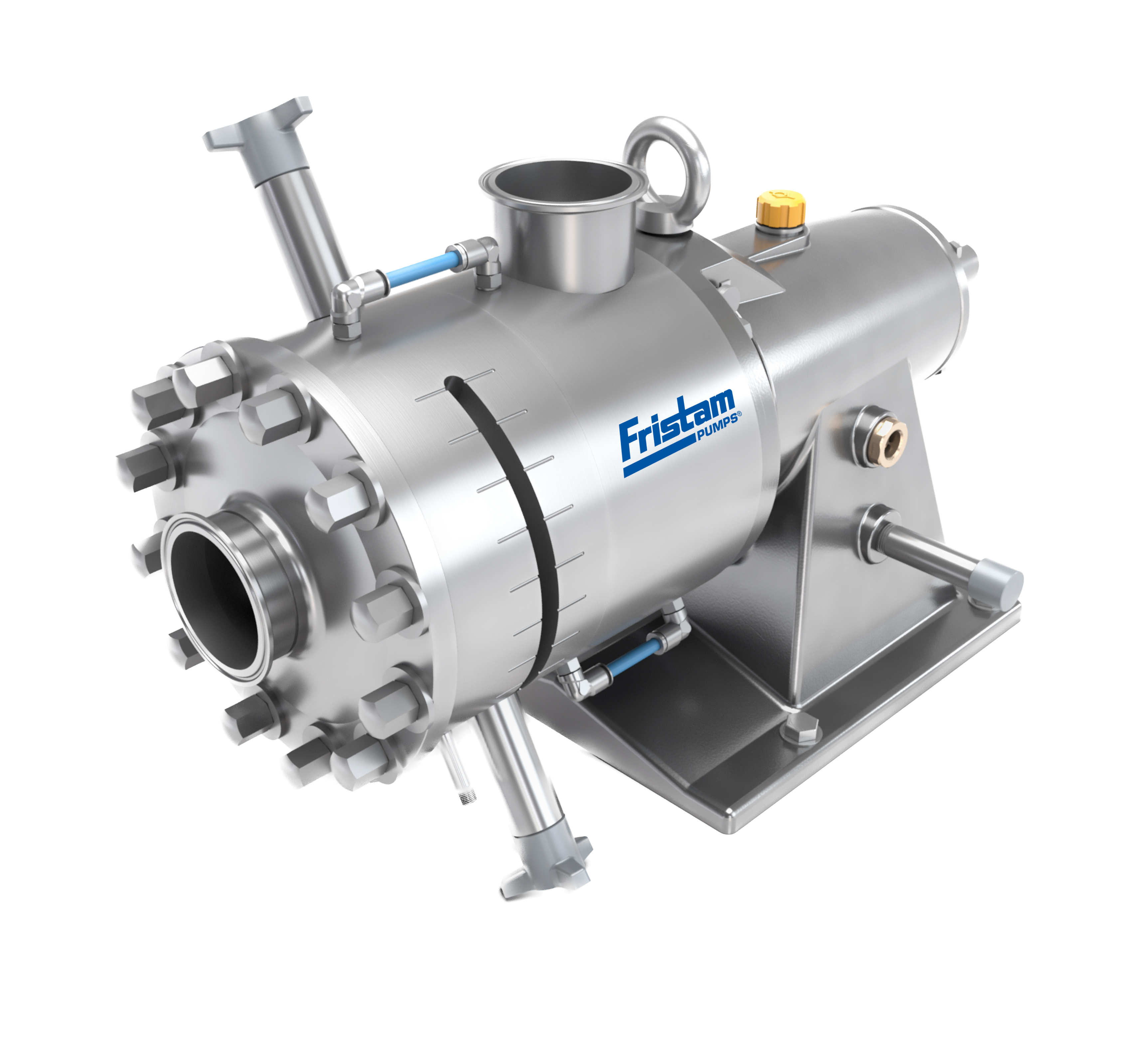 Powder Mixer - Fristam Pumps