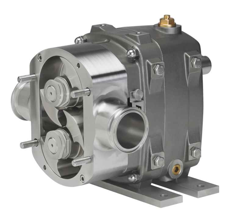 FL2 100L Horizontal - Fristam Pumps