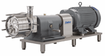Multi-Stage Pump