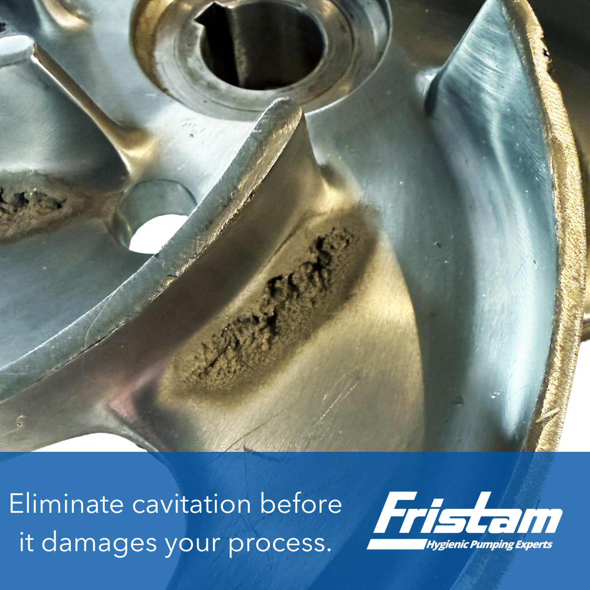 Preventing Centrifugal Pump Cavitation