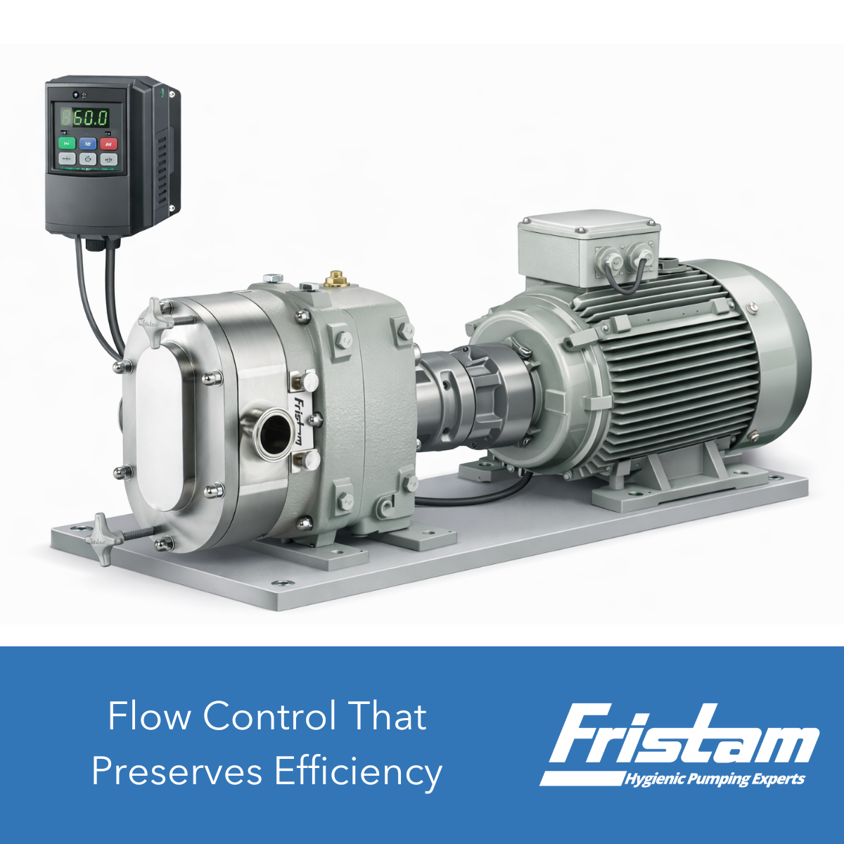VFD pump control