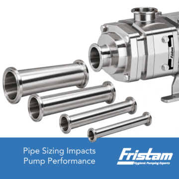 Pipe Sizing and the impacts on your pump