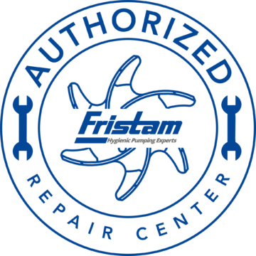 Fristam Authorized Repair Center Logo