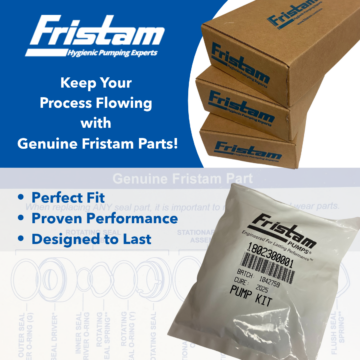Genuine Fristam Parts
