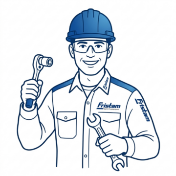 Fristam Service Technition